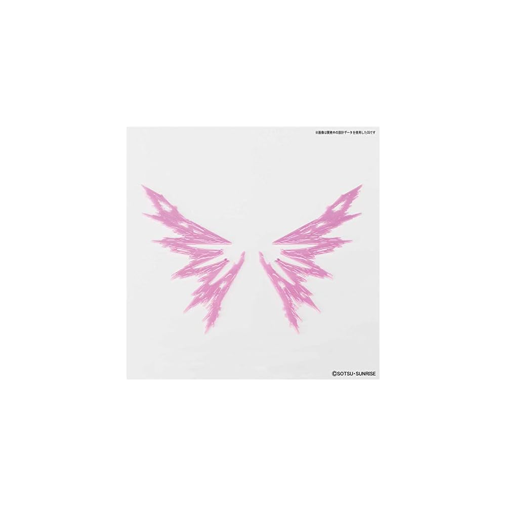 Bandai Spirits HGCE Gundam Seed Destiny Destiny Gundam 1/144 Scale Color-Coded Plastic Model Kit