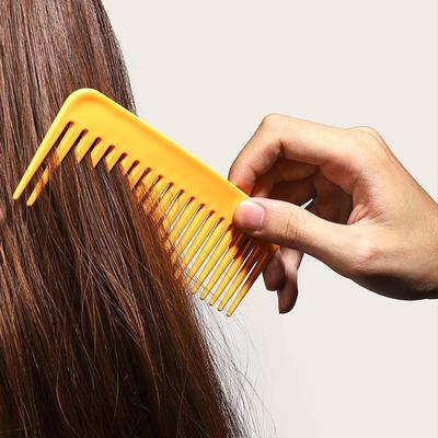 Tooth Hair Accessories Massage Curly Comb Hair Brush Hair Styling Tool Wide Tooth Comb Hair Comb
