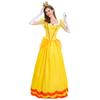 Princess Peach Costume Women Cosplay Party Halloween Masquerade Dress Up Clothing for Women Pink Fancy Dress