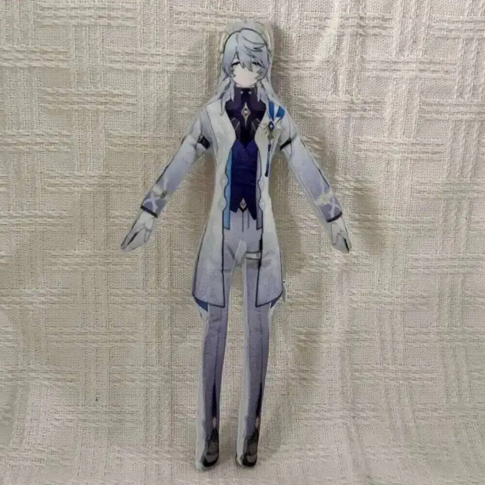 Pluszowa Cerydra z Honkai Star Rail Łucznicy Honkai Szable Hysilens Marchs Phainon Mydei Anaxa Sunday Lalka Honkai Star Rail Pluszowa Zabawka