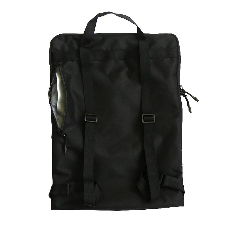 Nike Fabric Backpack Regular Unisex Black Casual FN4207-010