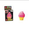 Needoh Sensory Jellyfish Gummy Bear Toy Soft Nice Cube Anti-Stress Stress Relief Pressure Souvenir Sensory Non-Toxic Fidget Toy