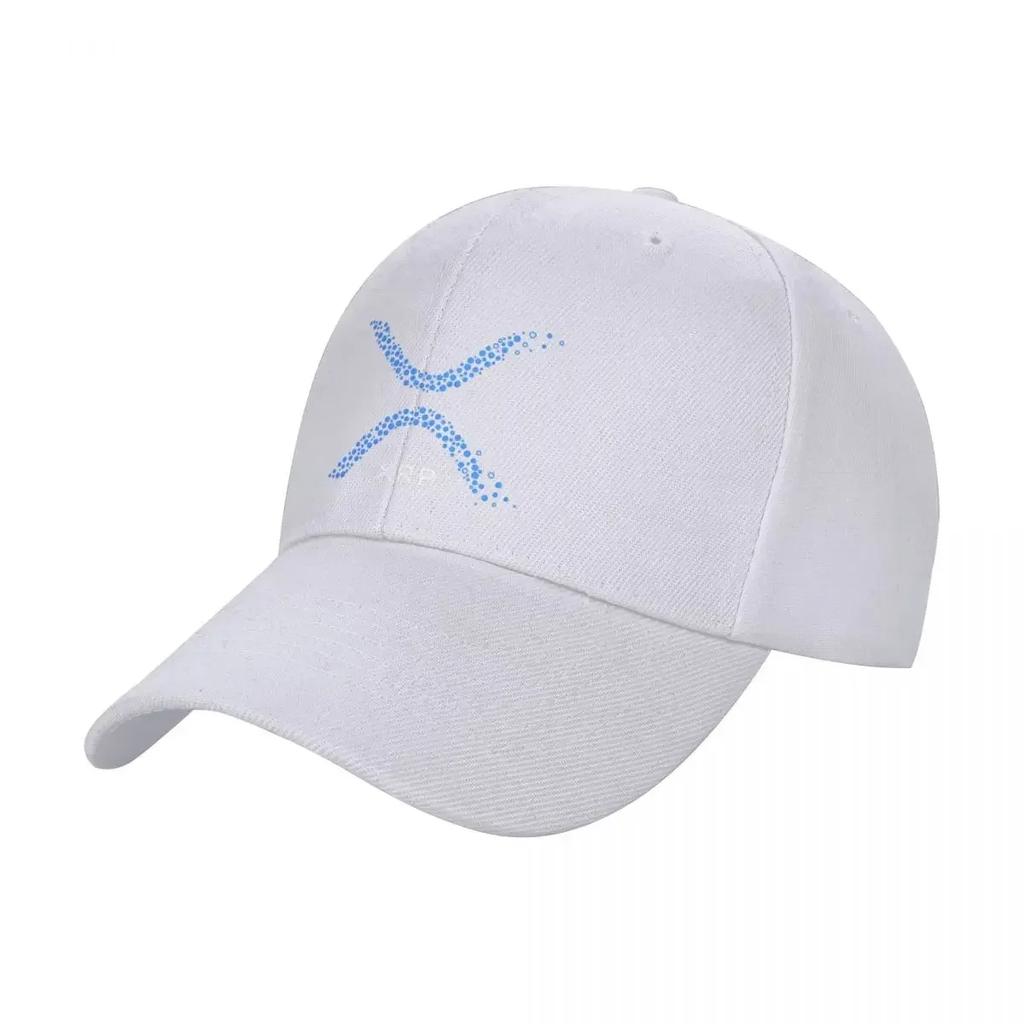 XRP Ripple Cryptocurrency Logo Fade - BLUE Baseball Cap Christmas Hat Beach Outing Women's Beach Outlet 2024 Men's