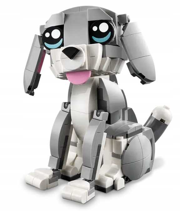 31163 - Lego Creator - Mischievous Cat