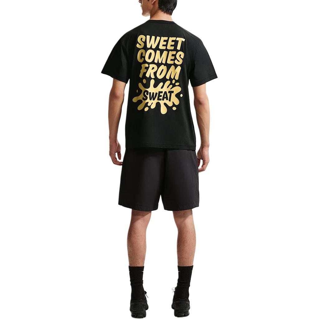 Nike Sportswear Quick Dry T Shirts Men's JF3280-010