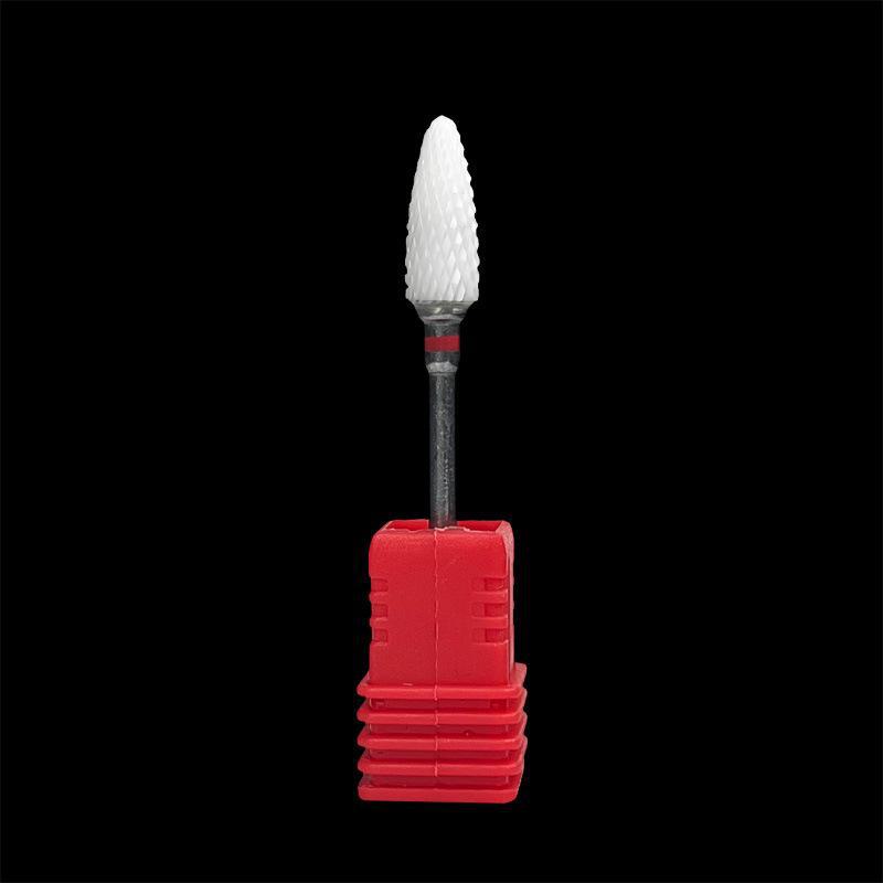 Nail Grinding and Polishing Set with Diamond Ceramic Heads for Nail Removal