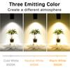 Colors Dimmable Led Downlight Foldable 360° Adjustable Spot Ceiling Lamp 7W 10W 15W Aluminum Led Spotlights For Living Room 220V