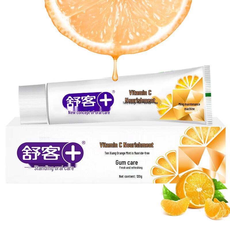 Shuke Vitamin C Toothpaste