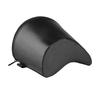 Contoured Guitar Cushion Leather Cover Built In Sponge Soft Durable Portable