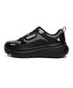 [AKIII CLASSIC] Bumper Trainer Black Grey [AKALAUW08123]