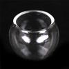 1/12 Lovely Dollhouse Miniature Glass Fish Tank Bowl Aquarium Doll House Home Ornaments Toys
