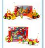 Children's Electric 2.4G Remote Control Car with Lights & Music - Popular Cartoon Toy Car
