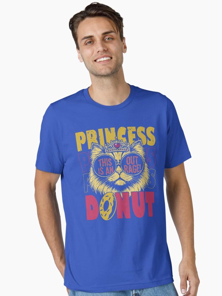 Princess Donut Dungeon Crawler Carl Essential T-Shirt