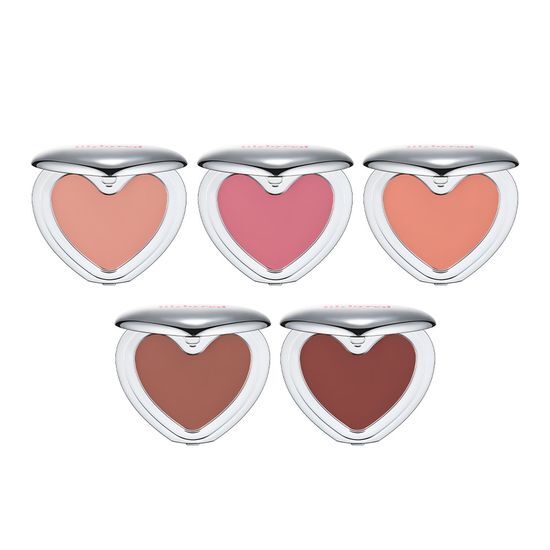 lilybyred Love Beam Cheek Mousse 5 Types