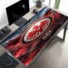 Eintracht Frankfurt Print Mouse Pad, Anti‑Slip Desktop keyboard Mat, for PC Laptop Gaming Working Daily Use, Cool Festival Birthday Gift