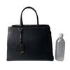 Used FENDIShoulder Bag black leather Women