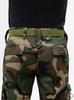 Men's Rip-Stop Woodland Camo Jigga Wear Uniform Set 3XL