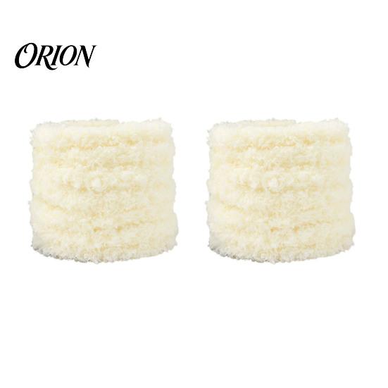 DIY Projects Pipe Cleaners 2Pcs Coral Fleece Cleaner, Fluffy Plush Chenille Stem, Easy To Craft Wires Shape Twist Stick for Animal Flower Art Crafts
