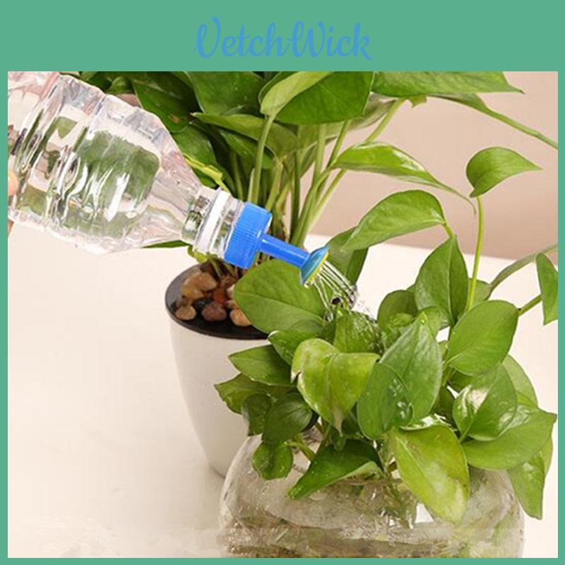 Mini Bottle Watering Cap Sprinkler Spray Garden Plant Flower Equipment Tool For Effortless Hydration