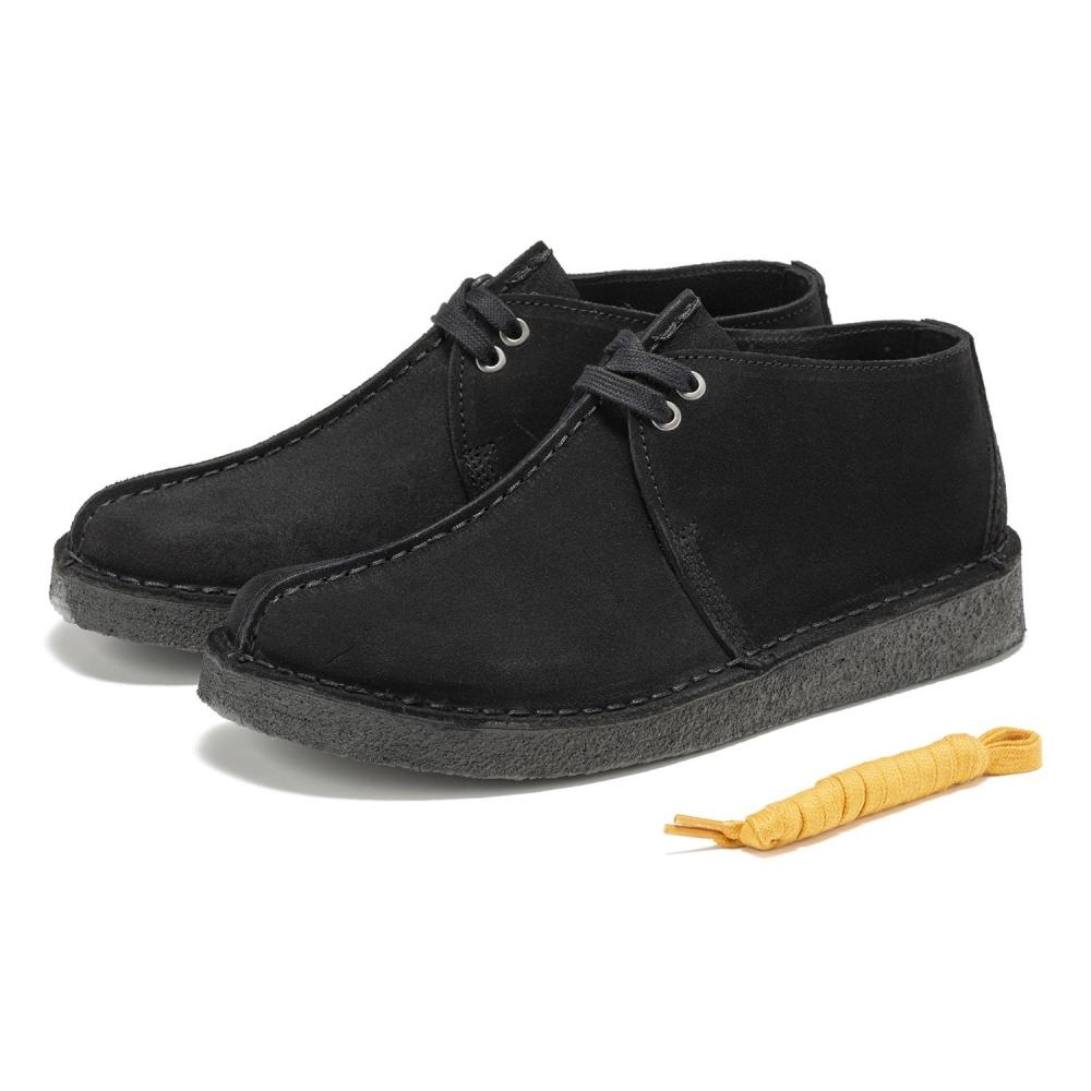 Clarks Desert Trek 26155486 Black Sde