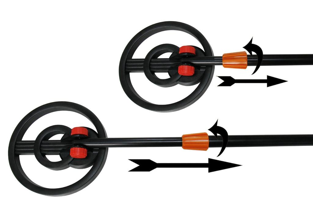 Tianxun TX-410 Kids' Metal Detector for Outdoor Gold Exploration