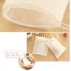 Mesh Foaming Soap Bags Facial Cleanser Foam Bag Drawstring Shower Bubble Foam Net Bath Body Washing Household Cleaning Supplies