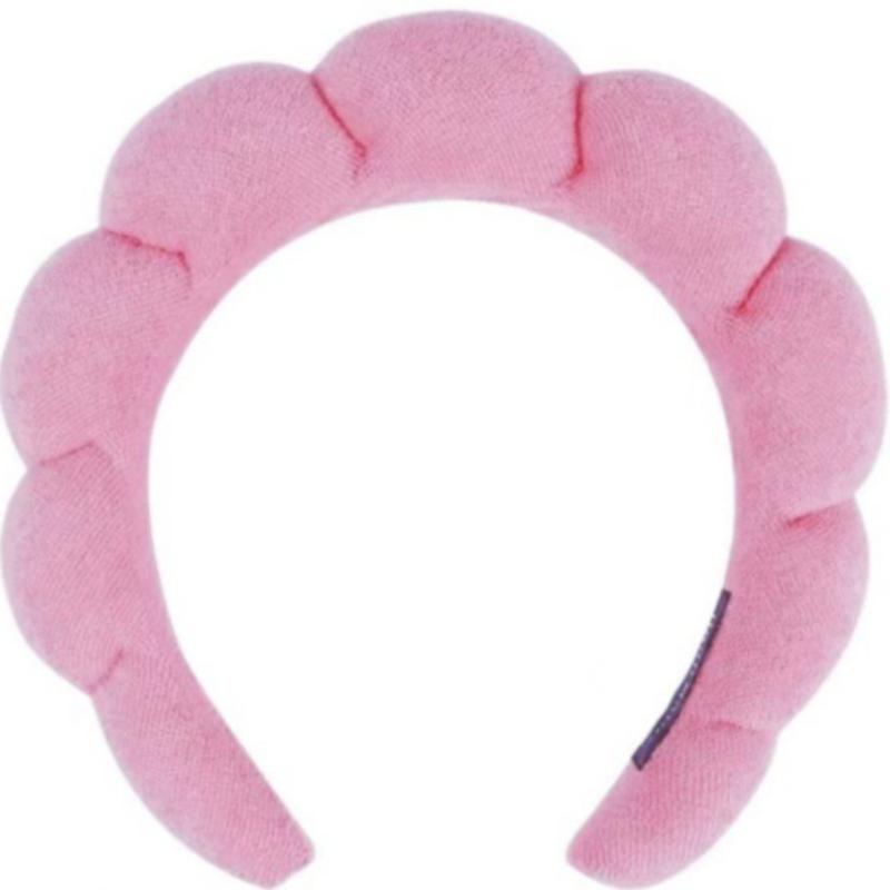 

Европейский и американский стиль Высокая корона Аксессуар для волос для женщин и детей, Повязка на голову из облачной губки для ежедневной фиксации волос