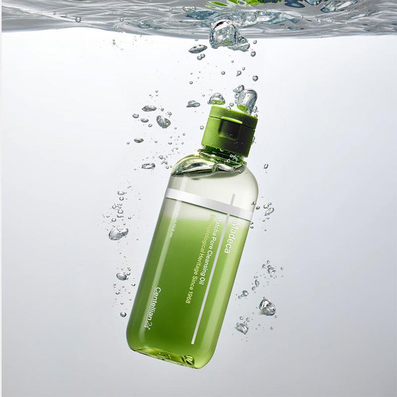 [Centellian24] Madeca Matcha Pore Cleansing Oil 200ml