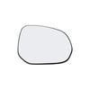 Wide Angle Convex Wing Rearview Mirror Glass Heated With Back Plate for Peugeot 3008 5008 For CITROEN C3 Picasso