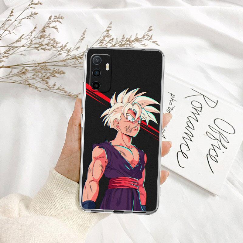 TR10 Dragon Ball Gohan Phone Case for Motorola E13 E15 E20 E22 E22I E22S E30 E32 E40 E7 E7I G Plus Power Play Stylus G22 G14
