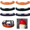 2pcs Absorbent Hard Hat Sweatband Summer Headband Welding Sweatband Sweatband Helmet  Construction