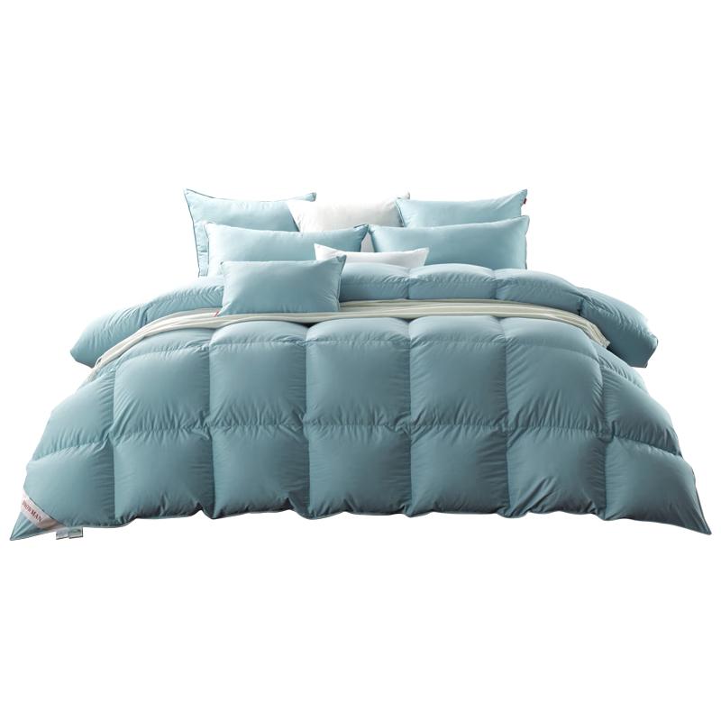 Snowman Premium 95% White Goose Down Duvet