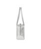 Tooamo Mellow Classic Shoulder Bag Silver