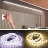 New 5V LED Light Strip Smart Dimmer 1/2/3/4M USB Night Lamp Easy To Instal Hand Sweep Control Night Lights