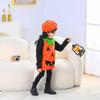 Halloween Cosplay for Pumpkin Fancy Dress for Girls and Pumpkin Kids Kigurumi Cute Pumpkin Suitable for Height [New King] Kids, Cosplay, Boys,