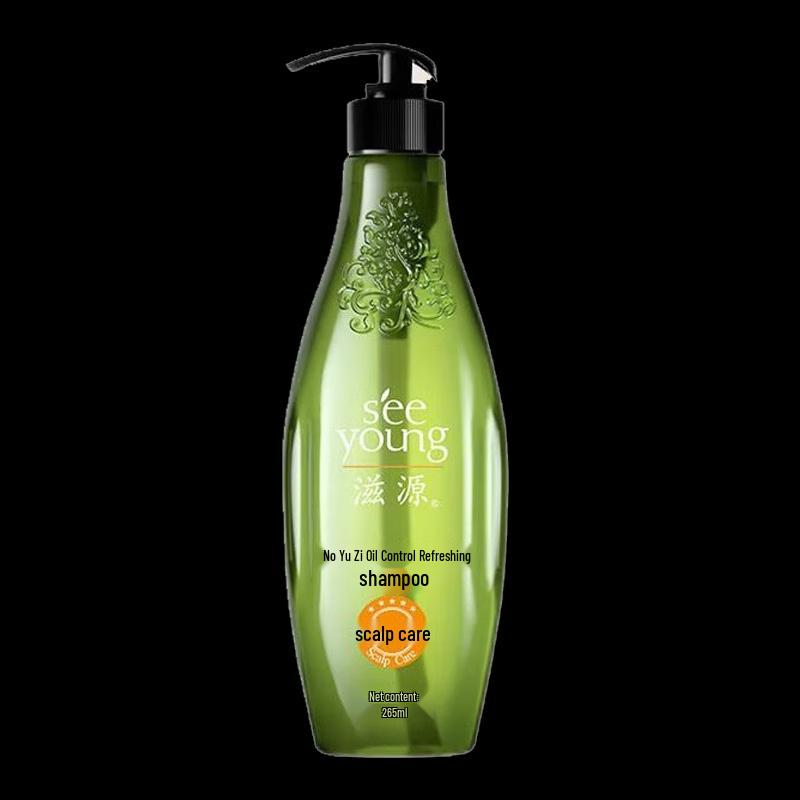 

Sizgen Soapberry Oil Control & Refreshing Shampoo