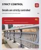 Elevated Bridge Barrier for Vehicle and Pedestrian Safety