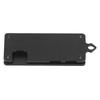Aluminum Alloy Case Circuit Board Protective Heat Dissipation Enclosure for Raspberry Pi Zero W