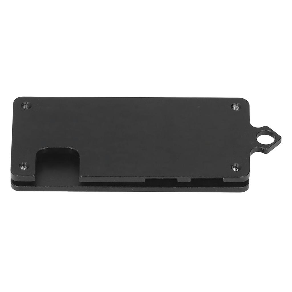 Aluminum Alloy Case Circuit Board Protective Heat Dissipation Enclosure for Raspberry Pi Zero W