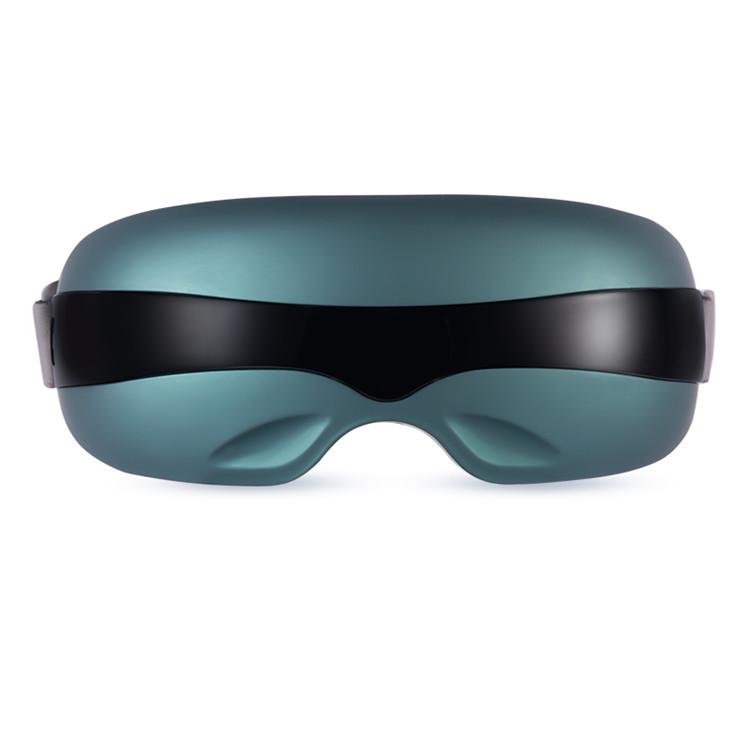 

Прозрачный защитный экран для глаз: Точечный интеллектуальный массажер с вибрацией и акупунктурной терапией темно-зеленого