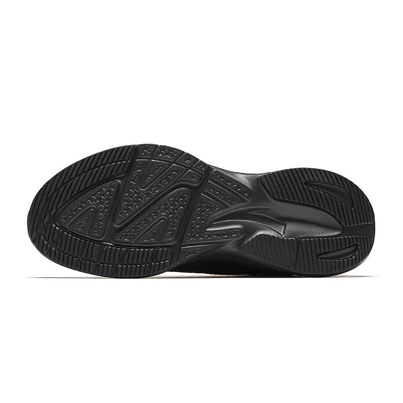 Anta Poison Dart 7 Cushioning Running Shoes Men Sneakers Black 912625519-7