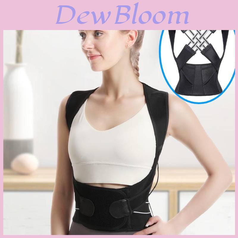 Lightweight Anti Camel Sitting Posture Correction Belt For All-day Comfort**