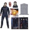 Neca Cadılar Bayramı Michael Myers Aksiyon Figürü Oyuncak 7in Korku Temalı Film Karakteri