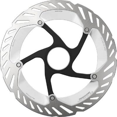 SHIMANO 180mm Center Lock Narrow Type Attached Lock Outer Serration Type IRTCL800ME RT-CL800 Ring