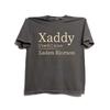 Xaden Riorson 'Xaddy' Shirt, Fourth Wing Merch Summer Unisex Loose and Breathable Cotton T-shirt Top