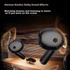 PVF Bluetooth Earphones, Ultra-Long Battery Life, Sports, Noise Reduction, Black