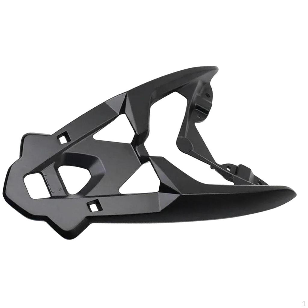 Motorcycle Luggage Rack Replacement Cargo Support Spare Parts Accessories Easy Installation