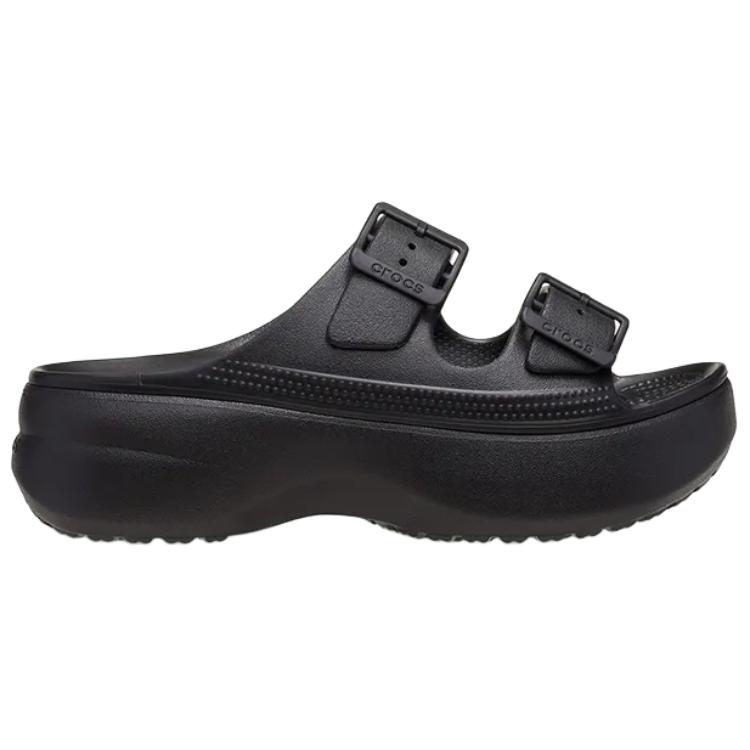 Crocs EVA Slide Slippers Women's Black 212880 -001