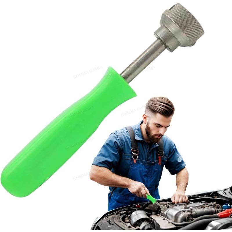 1 Stück Auto Trommelbremse Reparatur Montage Werkzeug Halteblech Feder Bremsbelag Kompressor Bremsfeder Scheibe Arbeiterlegierung & Kunststoff