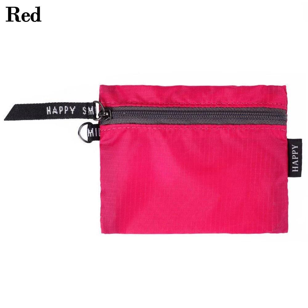 1Pcs Zipper Storage Tool Camping Hiking Outdoor Organizer Travel Cosmetic Bag Waterproof Swimming Makeup Bag Backpack Rain Cover